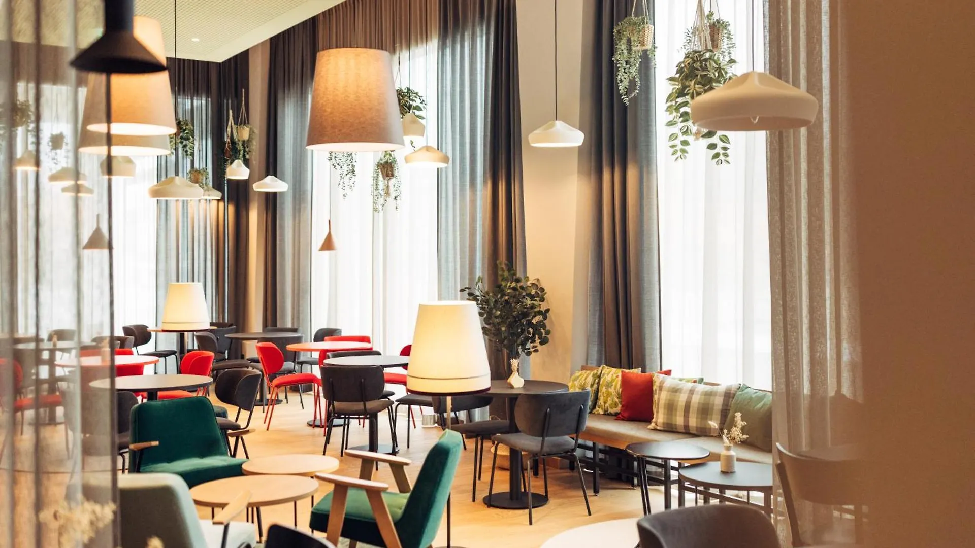 Harry'S Home Graz-Smart City Hotel & Apartments