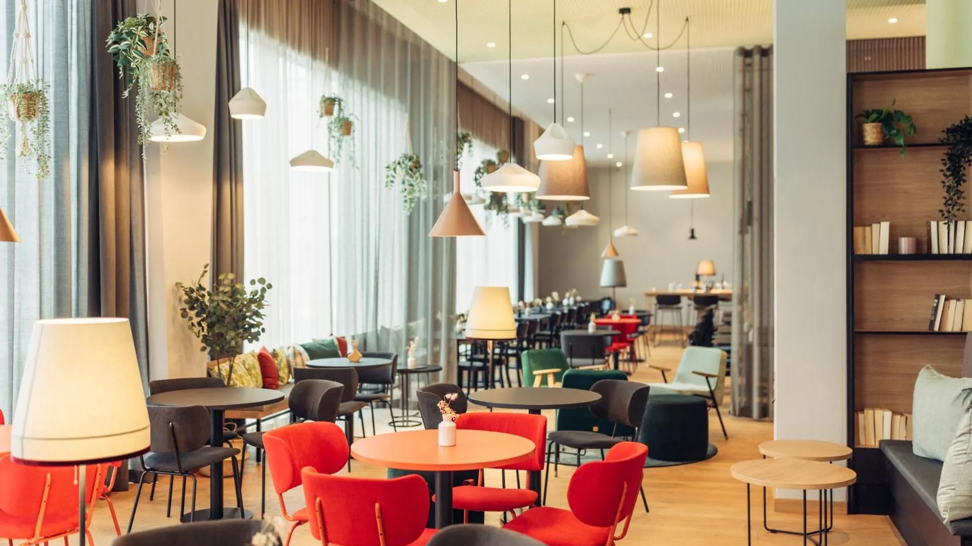 Harry'S Home Graz-Smart City Hotel & Apartments Österrike