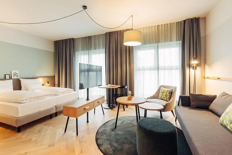 Harry'S Home Graz-Smart City Hotel & Apartments Graz