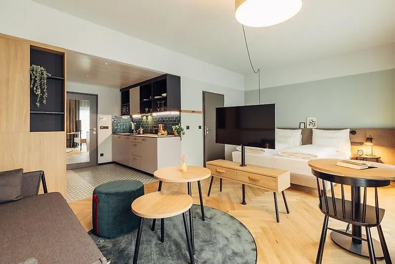 Harry'S Home Graz-Smart City Hotel & Apartments