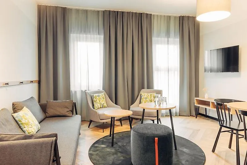Harry'S Home Graz-Smart City Hotel & Apartments 0*, Graz Österrike