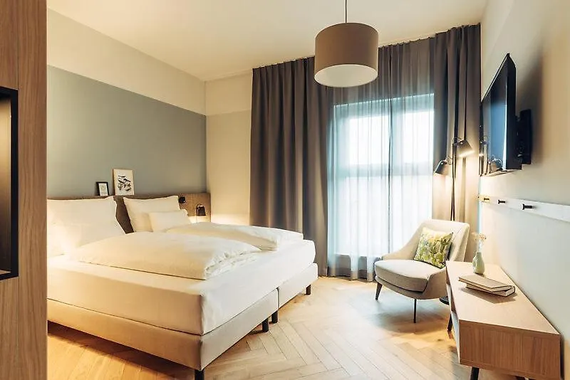 Harry'S Home Graz-Smart City Hotel & Apartments  Graz