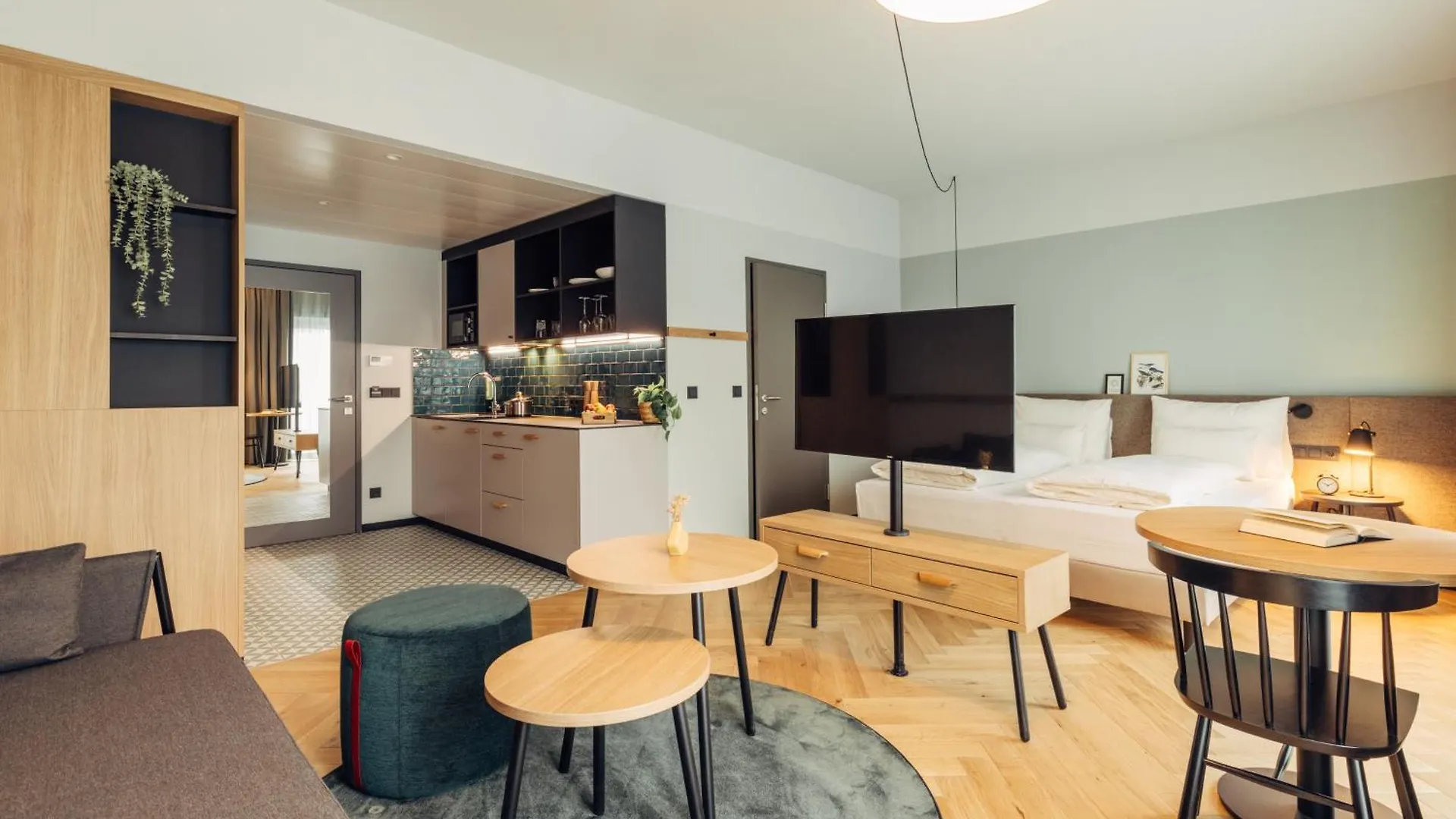 Harry'S Home Graz-Smart City Hotel & Apartments Österreich