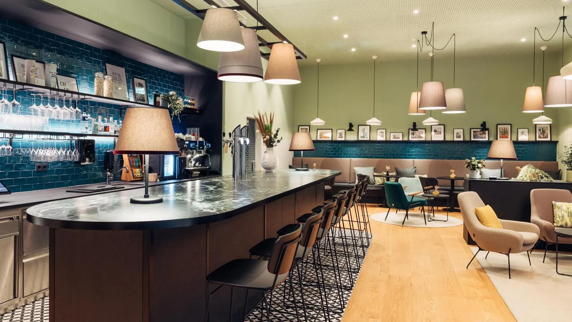 Harry'S Home Graz-Smart City Hotel & Apartments Graz