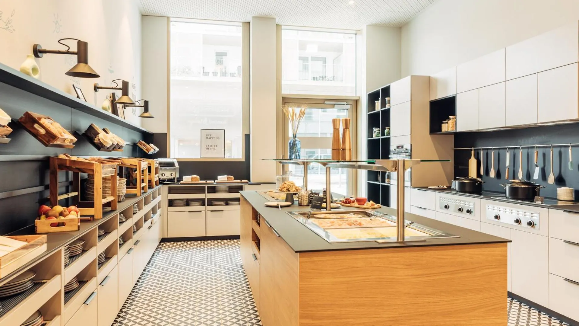 Harry'S Home Graz-Smart City Hotel & Apartments