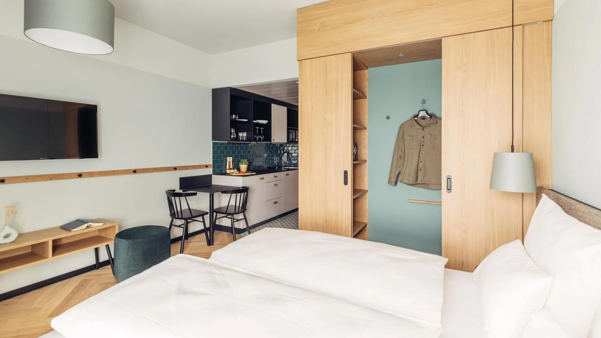 Harry'S Home Graz-Smart City Hotel & Apartments