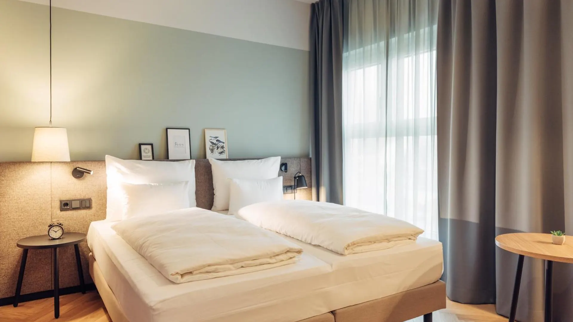 Harry'S Home Graz-Smart City Hotel & Apartments