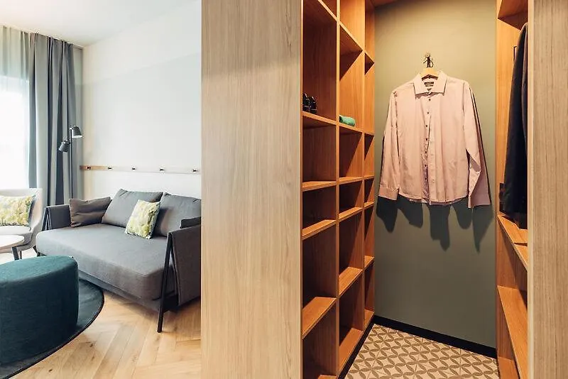 Harry'S Home Graz-Smart City Hotel & Apartments