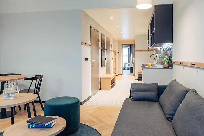 Harry'S Home Graz-Smart City Hotel & Apartments  Graz